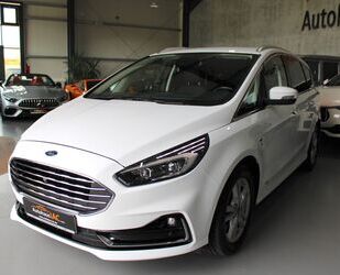 Ford Ford S-MAX Titanium/Allrad/STHZ/NAVI/LED/SHZ/1.HAN Gebrauchtwagen