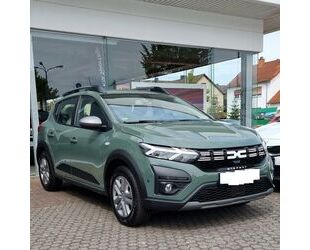 Dacia Dacia Sandero TCe 90 CVT Stepway Expression Stepwa Gebrauchtwagen