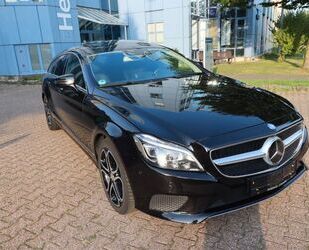 Mercedes-Benz Mercedes-Benz CLS Shooting Brake CLS 350 BlueTec / Gebrauchtwagen