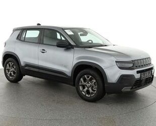 Jeep Jeep Avenger Longitude Mild-Hybrid 1.2 T3 DCT E-HY Gebrauchtwagen