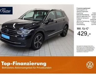 VW Volkswagen Tiguan 1.5 TSI Move DSG AHK/P-Dach/Matr Gebrauchtwagen