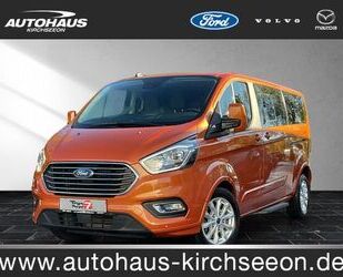 Ford Ford Tourneo Custom 2.0 TDCI 320 L2 Titanium Navi Gebrauchtwagen