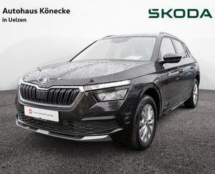 Skoda Skoda Kamiq 1.0 TSI Ambition AHK SHZ KESSY PDC GRA Gebrauchtwagen