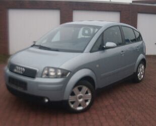 Audi Audi A2 1.4 Gebrauchtwagen