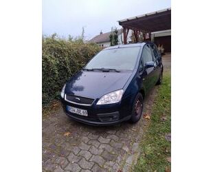 Ford Ford Focus C-Max 1,8 Ghia-TÜV 01/26 - VOLL Gebrauchtwagen