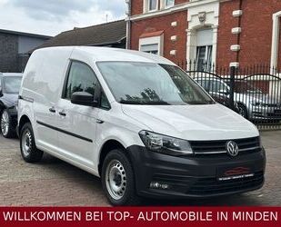 VW Volkswagen Caddy 2.0TDI Kasten BMT/Klima/1.Hand/TÜ Gebrauchtwagen