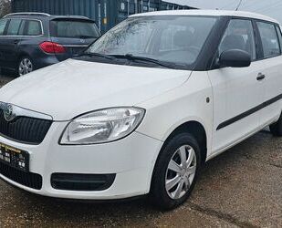 Skoda Skoda Fabia Basis 58621 km Gebrauchtwagen