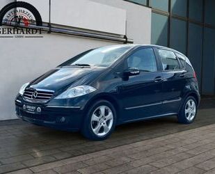 Mercedes-Benz Mercedes-Benz A170 *TOP GEPFLEGT*PDC*SHZ*NAVI* Gebrauchtwagen