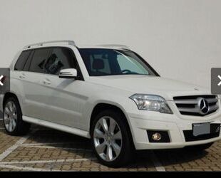 Mercedes-Benz Mercedes-Benz GLK 300 4MATIC - Gebrauchtwagen