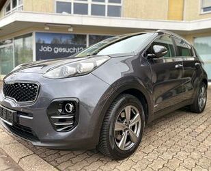 Kia Kia Sportage 2.0 CRDi AWD Navi Leder Panorama Kame Gebrauchtwagen