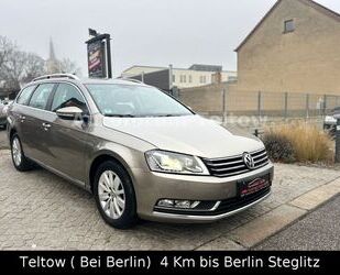 VW Volkswagen Passat Variant 1.4 TSI Comfortline BMot Gebrauchtwagen