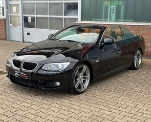 BMW BMW 320i Automatik Cabrio M-Paket Individual Gebrauchtwagen