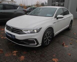 VW Volkswagen Passat Lim. GTE+Navi+LED+AHK+Hybrid Gebrauchtwagen