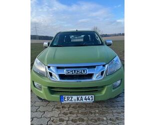 Isuzu Isuzu D-Max 2.5 LS SpaceCab 4WD Gebrauchtwagen