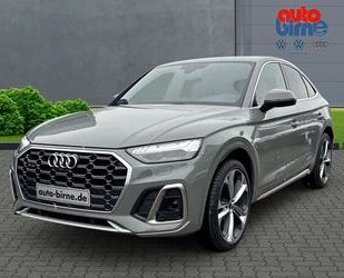 Audi Audi SQ5 Sportback 3.0 TDI quattro HUD Luftfederun Gebrauchtwagen