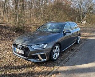 Audi Audi A4 40 TDI Avant*S line*Virtual*HeadUp*AHK*SHZ Gebrauchtwagen