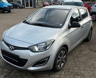 Hyundai i20 Gebrauchtwagen