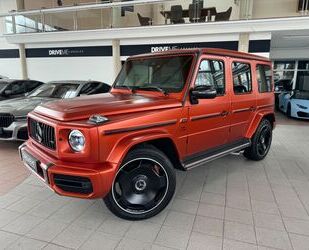 Mercedes-Benz Mercedes-Benz G 63 AMG Night II 3x TV Carbon G-Man Gebrauchtwagen