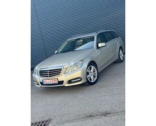 Mercedes-Benz Mercedes-Benz E250CGI BLUEEF. 2.HAND AVANTGARDE VO Gebrauchtwagen