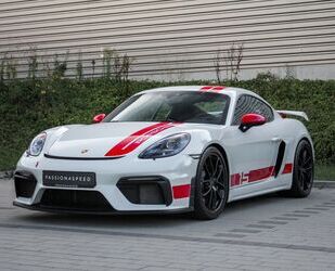 Porsche Porsche Cayman GT4 Sports Cup Edition *1. Hand* Gebrauchtwagen