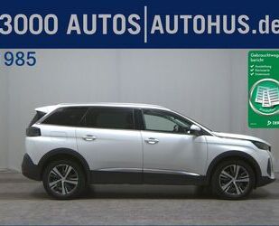 Peugeot Peugeot 5008 1.5 BlueHDi 130 Allure 7-Sitzer Navi Gebrauchtwagen