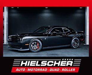 Dodge Dodge Challenger SRT HELLCAT*1.Hand*Unfallfrei*DE Gebrauchtwagen