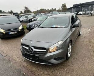 Mercedes-Benz Mercedes-Benz A 220 A -Klasse A 220 CDI BlueEffici Gebrauchtwagen