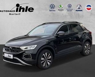 VW Volkswagen T-ROC Move 1.5 TSI DSG Navi AHK LED RFK Gebrauchtwagen