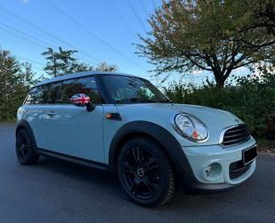 Mini MINI One D Clubman TÜV NEU/SEHR SAUBER/TOP ZUSTAND Gebrauchtwagen