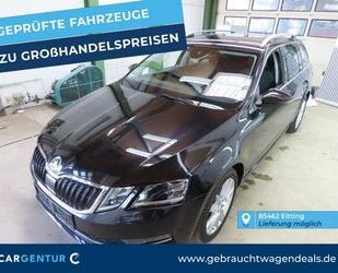 Skoda Skoda Octavia 2.0 TDI Style Virtual ACC RKam Gebrauchtwagen