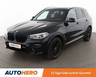 BMW BMW X3 xDrive 30d M Sport Aut.*NAVI*LED*TEMPO*HUD* Gebrauchtwagen