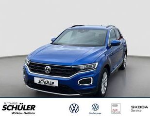 VW Volkswagen T-Roc 1.5 TSI*SPORT*LED*STANDH*ACC*LM17 Gebrauchtwagen