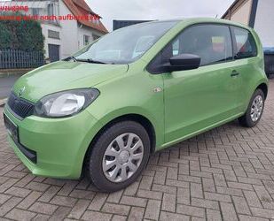 Skoda Skoda Citigo Active Gebrauchtwagen