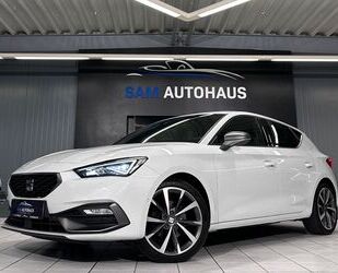 Seat Seat Leon FR 1.5TSI *LED*ACC*RFK*CARPLAY*WINTER-PK Gebrauchtwagen