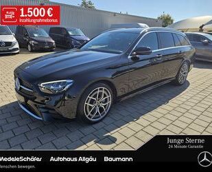 Mercedes-Benz Mercedes-Benz E 220 d T 4M AMG 19