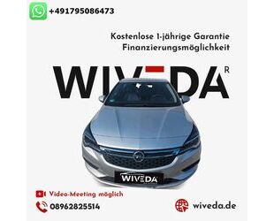 Opel Opel Astra K Edition~PDC~Apple/Android~75kW Gebrauchtwagen