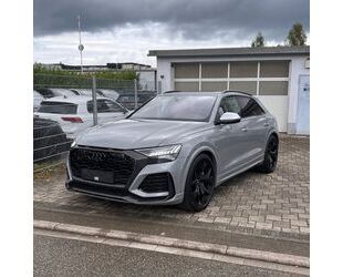 Audi Audi RSQ8-Exclusive-Essentials-Individual-Carbon-K Gebrauchtwagen