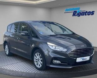 Ford Ford S-Max 2.0 EcoBlue Trend Autom. Navi, Rückfahr Gebrauchtwagen