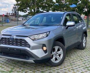 Toyota Toyota RAV 4 RAV4 Hybrid 4x2 Basis Gebrauchtwagen