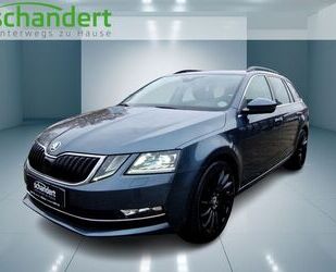 Skoda Skoda Octavia Combi 2.0 TDI Style LED Navi Pano Si Gebrauchtwagen