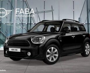 Mini MINI One Countryman Blackyard DAB LED Komfortzg. Gebrauchtwagen