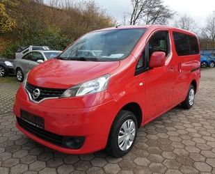 Nissan Nissan NV200/Evalia Evalia Acenta*7 Sitzer*Klima*K Gebrauchtwagen