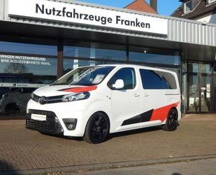 Toyota Toyota Proace Verso NAVI ISOFIX HEADUP KAMERA STOP Gebrauchtwagen