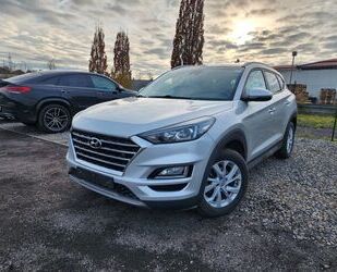 Hyundai Hyundai Tucson 1.6 CRDi 100kW 48V Xenon Kamera Nav Gebrauchtwagen