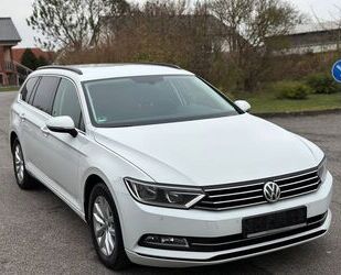 VW Volkswagen Passat Variant 2.0 TDI 140kW Comfort S Gebrauchtwagen