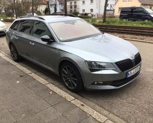 Skoda Skoda Superb 2.0 TSI 162kW DSG SportLine Combi Gebrauchtwagen