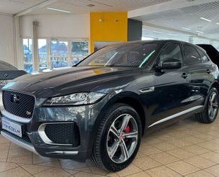 Jaguar Jaguar F-PACE 30d S First Edition AWD *PANO*KAMERA Gebrauchtwagen