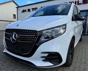 Mercedes-Benz Mercedes-Benz V300d/AMG/NIGHT/STANDH/BURMESTER/AHK Gebrauchtwagen