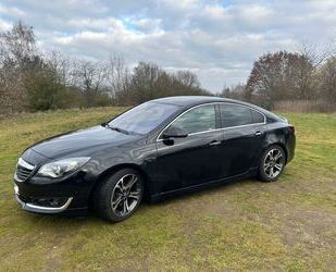 Opel Opel Insignia 2.0 Turbo OPC Line Limousine Gebrauchtwagen