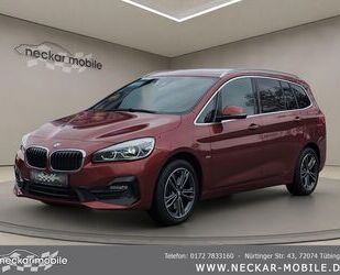 BMW 218 Gran Tourer Gebrauchtwagen